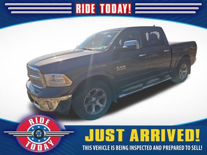 Used 2015 RAM 1500 Laramie w/ Convenience Group