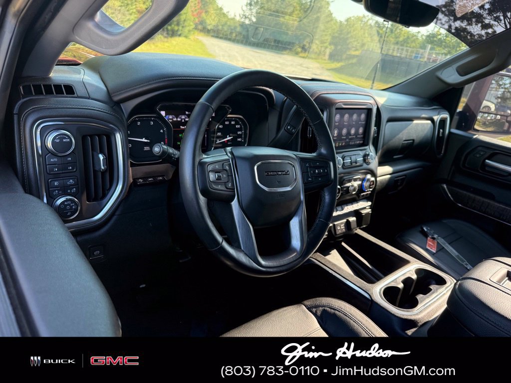 Certified 2020 GMC Sierra 2500 Denali w/ Denali Ultimate Package AWD/4WD image 5