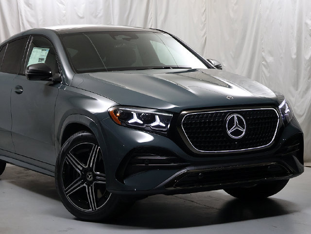 New 2027 Mercedes-Benz GLE 450 4MATIC Coupe image 2