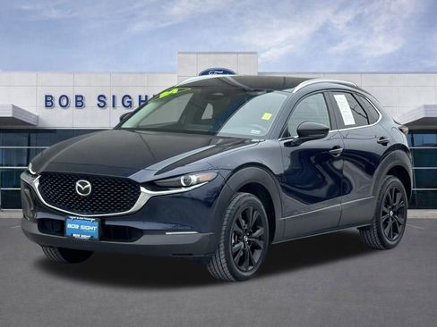 Used 2024 MAZDA CX-30 AWD 2.5 S w/ Select Sport Pkg image 36