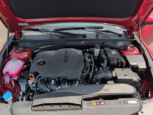 New 2026 Hyundai Sonata SEL AWD/4WD image 16