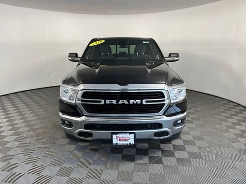 Used 2019 RAM 1500 Big Horn AWD/4WD image 2