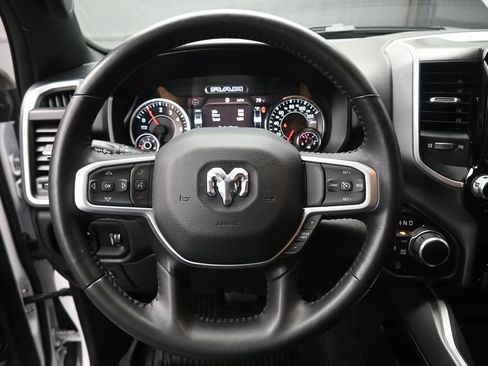 Used 2023 RAM 1500 Lone Star AWD/4WD image 7