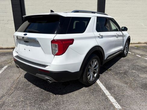Used 2023 Ford Explorer Limited w/ Equipment Group 301A RWD image 3