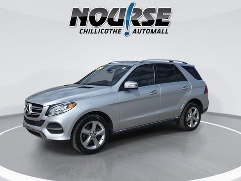 Used 2016 Mercedes-Benz GLE 350 4MATIC image 4