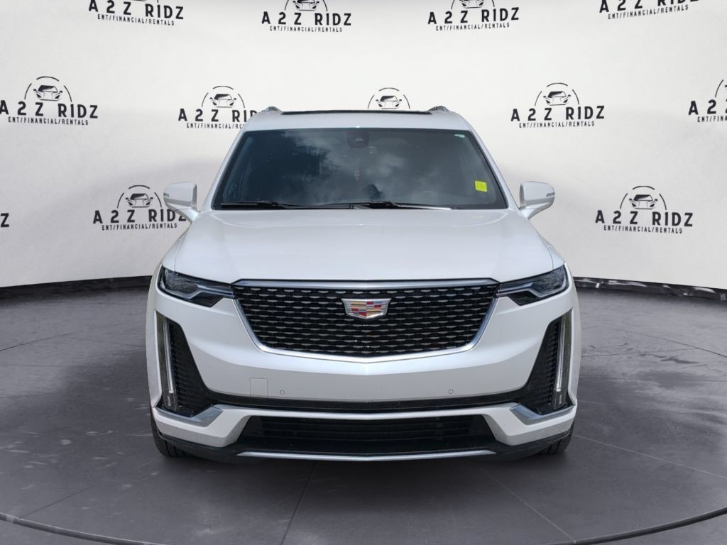 Used 2024 Cadillac XT6 Premium Luxury AWD/4WD image 2
