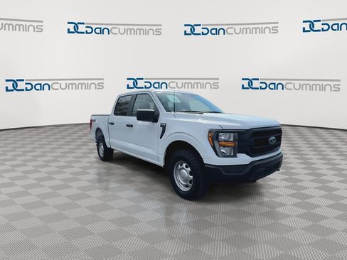 Used 2023 Ford F150 XL AWD/4WD image 3