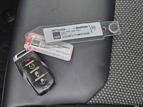 Used 2021 RAM 1500 Rebel image 31