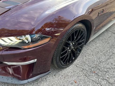 Used 2018 Ford Mustang GT w/ GT Performance Package image 27