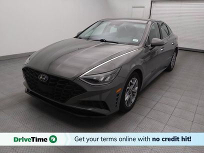 Used 2020 Hyundai Sonata SEL w/ Convenience Package