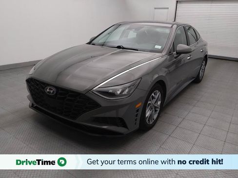 Used 2020 Hyundai Sonata SEL w/ Convenience Package FWD image 1