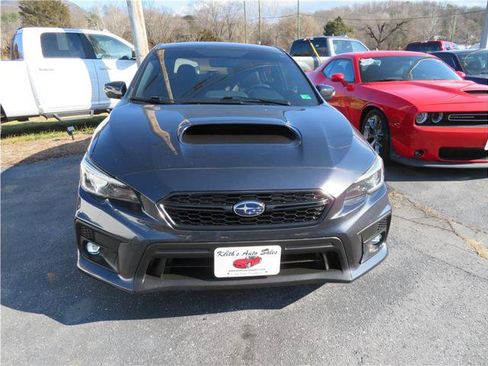 Used 2019 Subaru WRX Limited image 15