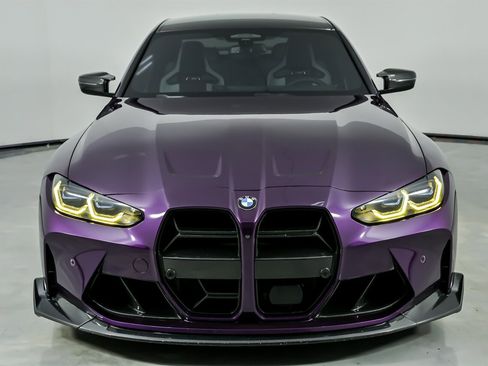 Used 2024 BMW M3 Competition w/ Executive Package image 5