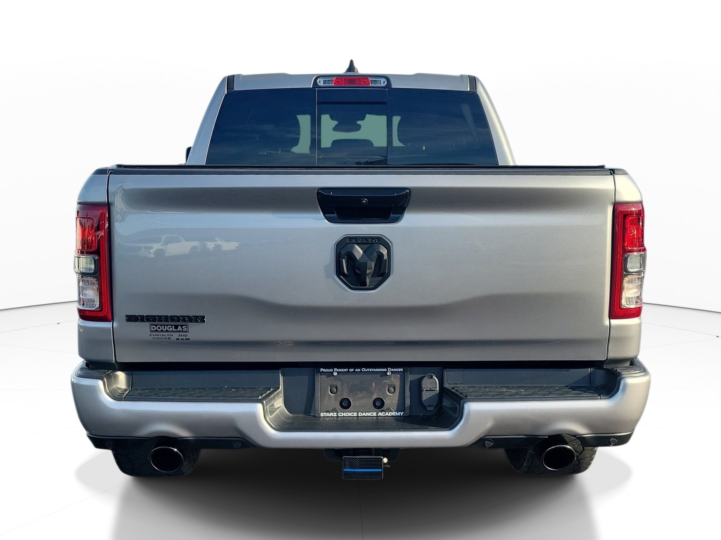 Used 2023 RAM 1500 Big Horn RWD image 8