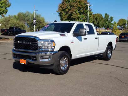 Used 2024 RAM 3500 Tradesman w/ Safety Group