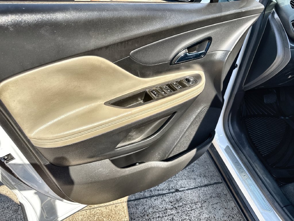 Used 2017 Buick Encore Preferred FWD image 21