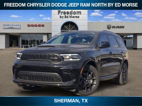 New 2026 Dodge Durango GT w/ Blacktop Package image 1