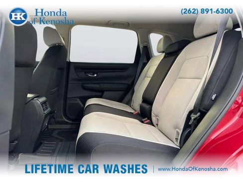 Certified 2026 Honda CR-V EX image 28