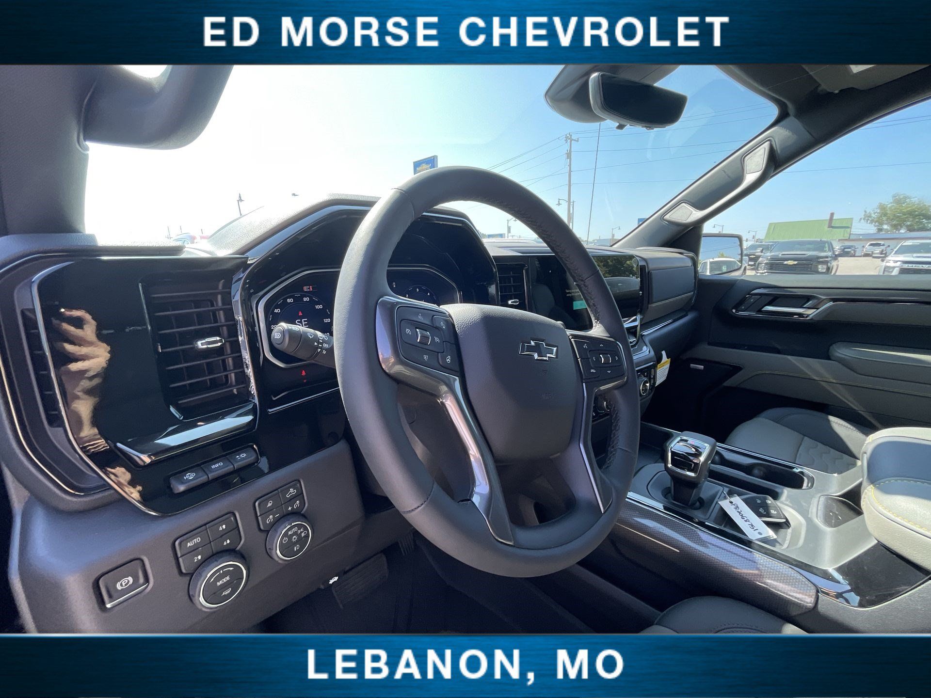 New 2026 Chevrolet Silverado 1500 ZR2 AWD/4WD image 10