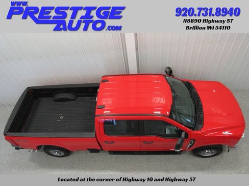 Used 2024 Ford F350 XL w/ XL Chrome Package AWD/4WD image 8