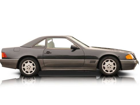 Used 1990 Mercedes-Benz 300 SL image 2