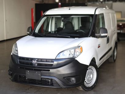 Used 2018 RAM ProMaster City Tradesman