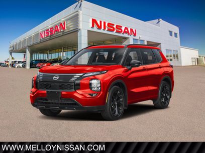 New 2026 Nissan Rogue Platinum