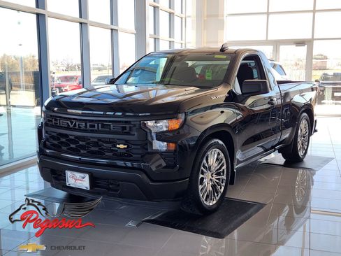 New 2026 Chevrolet Silverado 1500 W/T w/ WT Value Package image 1