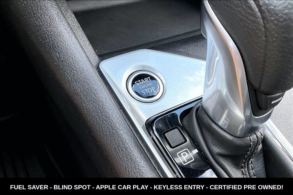 Certified 2025 Nissan Altima 2.5 SV FWD image 17
