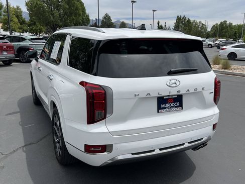 Used 2022 Hyundai Palisade Calligraphy AWD/4WD image 10