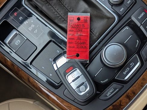 Used 2014 Audi A6 2.0T Premium Plus w/ Premium Plus Package image 39