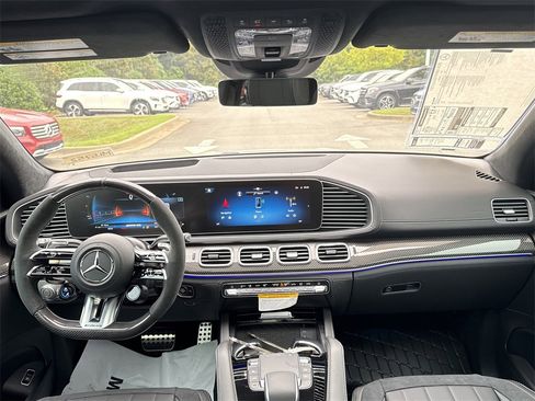 New 2026 Mercedes-Benz GLE 63 AMG S image 22