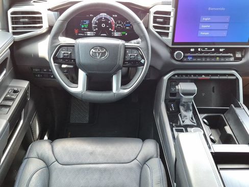Certified 2025 Toyota Sequoia Platinum AWD/4WD image 14