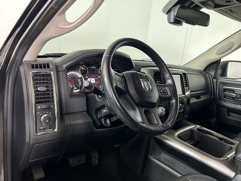Used 2017 RAM 1500 Sport w/ Convenience Group image 14