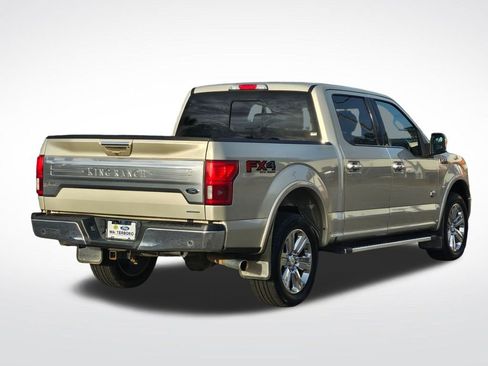 Used 2018 Ford F150 King Ranch w/ Equipment Group 601A Luxury image 24