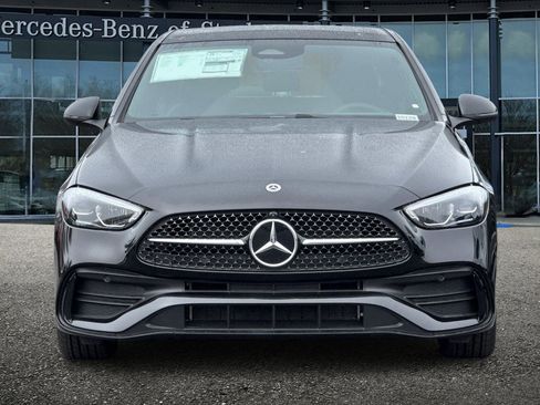 New 2026 Mercedes-Benz C 300 Sedan image 9