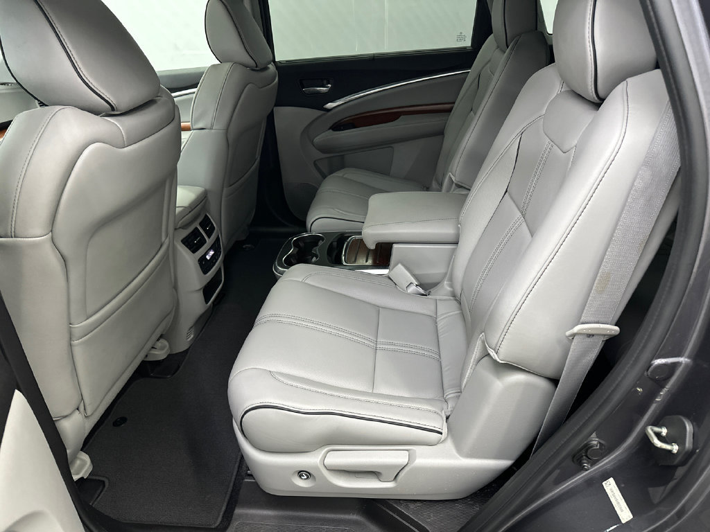 Used 2017 Acura MDX w/ Advance Package AWD/4WD image 24