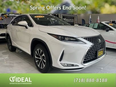 Used 2022 Lexus RX 350 AWD w/ Premium Package