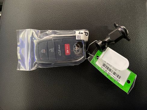 New 2026 Toyota Tacoma TRD Off-Road image 24