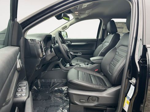 New 2026 Ford Ranger Lariat w/ Black Appearance Package AWD/4WD image 7