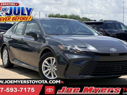 Used 2025 Toyota Camry LE w/ Convenience Package