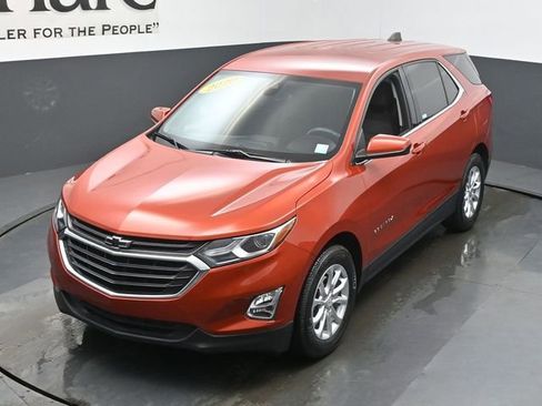 Used 2020 Chevrolet Equinox LT FWD image 44