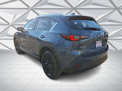 Used 2023 MAZDA CX-5 Carbon Edition image 7