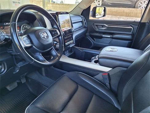 Used 2021 RAM 1500 Laramie image 11