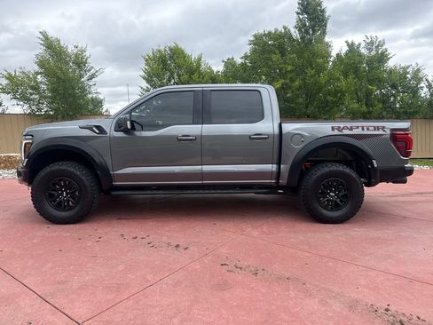 Certified 2025 Ford F150 Raptor AWD/4WD image 4