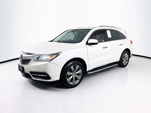 Used 2015 Acura MDX FWD w/ Technology Package image 3