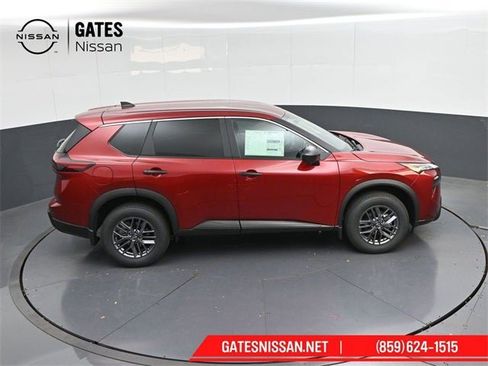 New 2026 Nissan Rogue S image 41