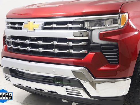 Used 2022 Chevrolet Silverado 1500 LTZ w/ LTZ Premium Package image 56