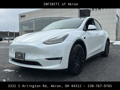 Used 2022 Tesla Model Y Long Range
