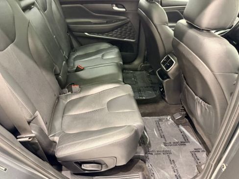 Used 2020 Hyundai Santa Fe Limited FWD image 14